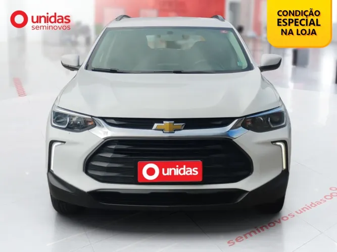 Chevrolet Tracker LT 1.0 Turbo 12V Flex AUT 2024