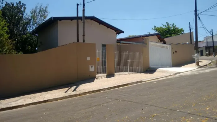 Casa em Rua Izabel Pantaleão Silveira - Parque São Quirino - Campinas/SP