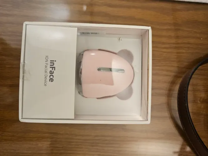 Reparador Facial por lonização inFace da Xiaomi