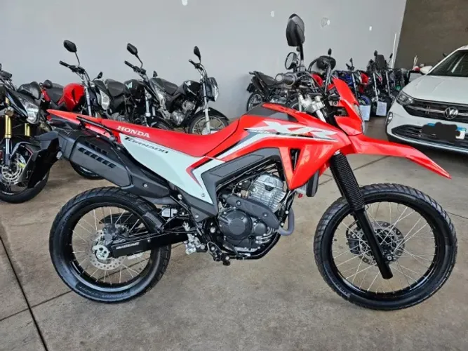 XR 300 L TORNADO