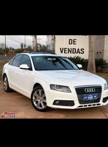 Audi A4 2.0 16V TFSI 183/180cv Multitronic 2011