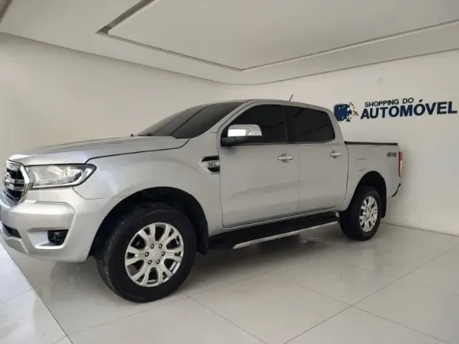 Ford Ranger XLT 3.2 20V 4X4 CD Diesel Aut. 2021