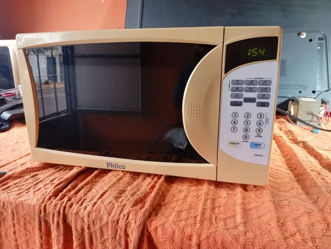 Vendo microondas Philco