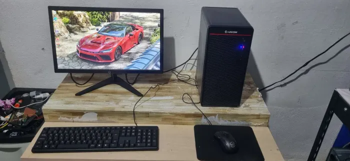 O Pc ideal para o seu trabalho<br>