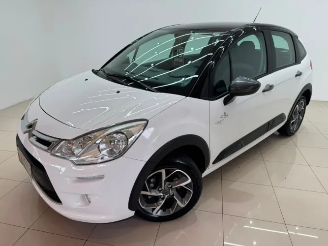 Citroen C3 Urban Trail 1.6 Flex 16V 5P Aut. 2019