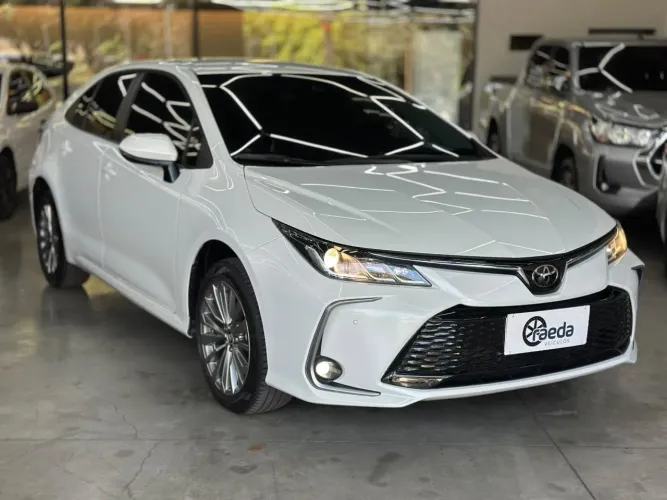 Toyota Corolla 2.0 XEI 16V Flex 4P Automatico 2025