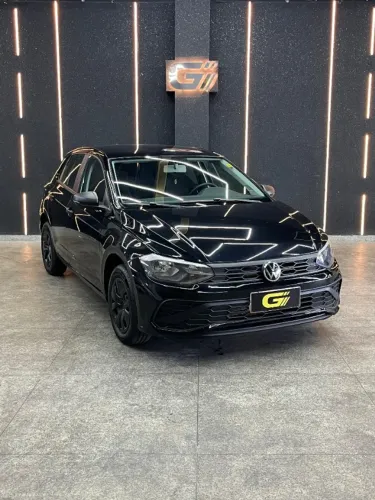 Volkswagen Polo Track 1.0 Flex 12V 5P 2025