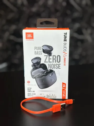 Fone JBL TUBE BUDS