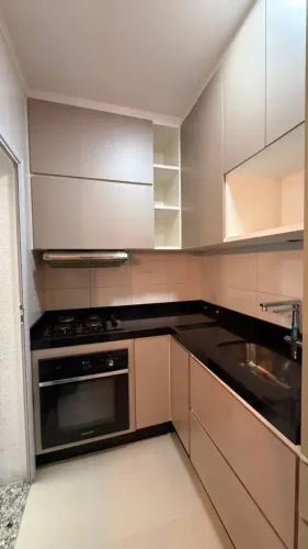 Imóvel para venda com 55 metros quadrados com 2 quartos em Vila Assunção - Santo André - S