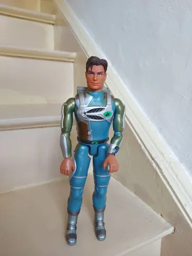 Max Steel Mattel Original Coleção