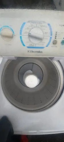 Máquina de lavar Eletrolux turbo 12kg