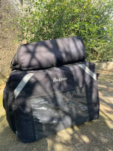 Vendo bag entrega