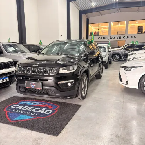 Jeep Compass Sport 2.0 4X2 Flex 16V Aut. 2018