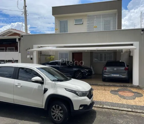 Sobrado à venda e para alugar em Campinas, Jardim Guanabara, com 3 quartos, com 212.8 m²