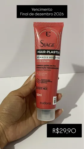 Promoção Eudora Siage