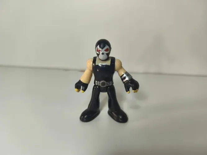 Boneco Bane Batman Dc Super USADO