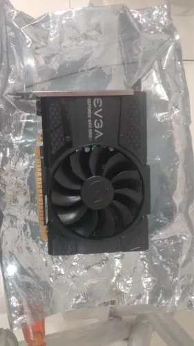 Gtx 1050 ti *com defeito*
