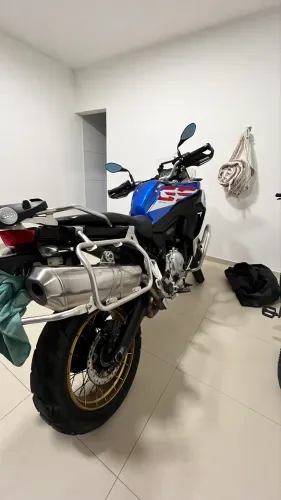 BMW F 850 GS Adventure Sport - Impecável | Revisada (Motul + K&N)