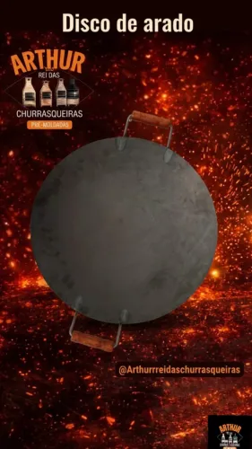 Disco de Arado
