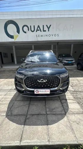 Chery Tiggo 8 PRO 1.6 Tgdi Aut. 2026