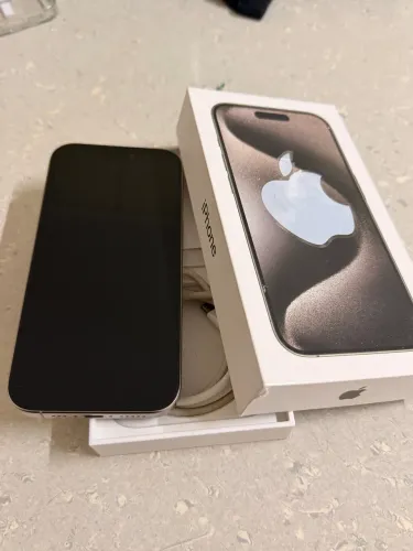 iPhone 15 Pro 128GB