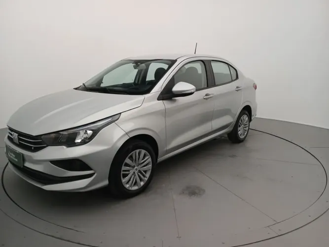 Fiat Cronos 1.3 8V Flex 2025