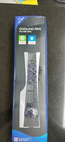 Cooler externo para ps5 slim