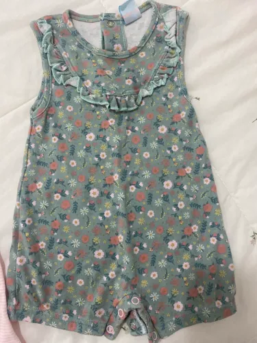 Macaquinho/ Body bebê 3 meses