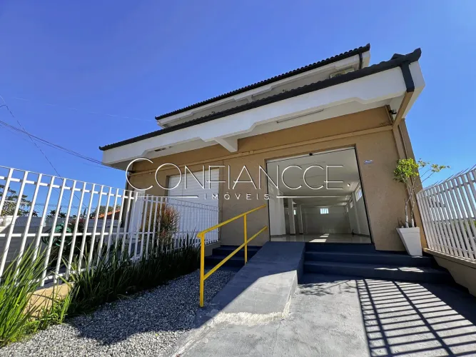 Sala comercial a venda no São Braz, Curitiba - PR | Confiancce Imóveis