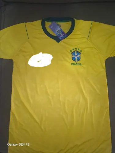 Camisa da seleção