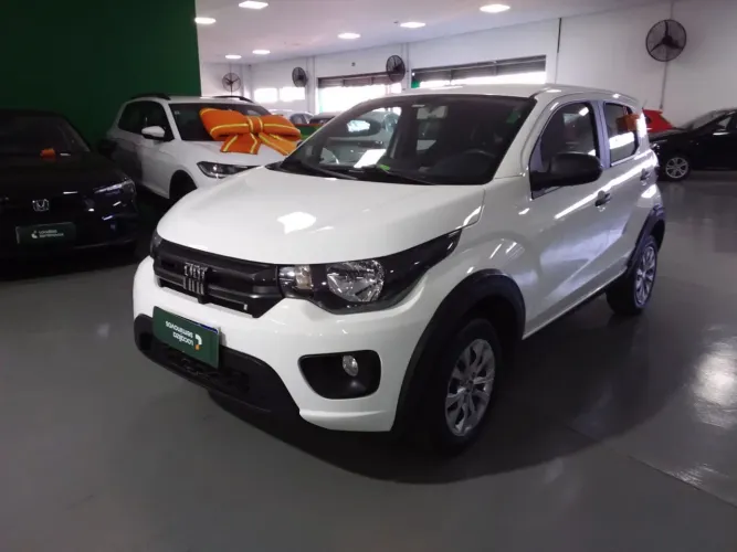 Fiat Mobi Like 1.0 Fire Flex 5P. 2025