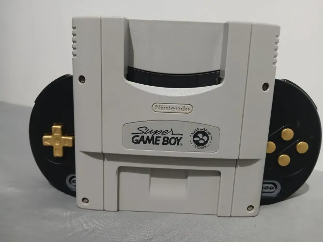 Super Gameboy Famicom