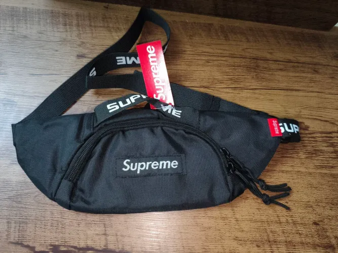 Bag supreme preta