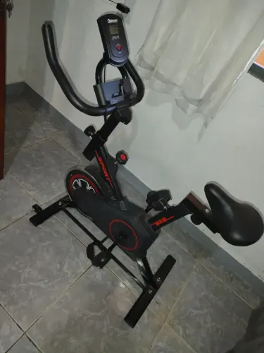 Bicicleta ergométrica