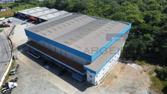 GALPÃO PARA LOCAÇÃO EM SUZANO - ZUP 1 - 4.300m²
