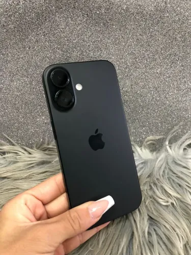 IPHONE 16 PRETO