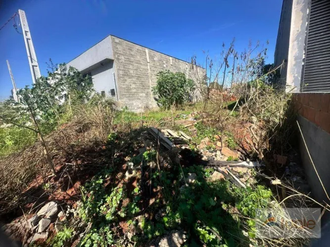 Terreno à venda, 250 m² por R$ 230.000,00 - Bella Ville - Hortolândia/SP