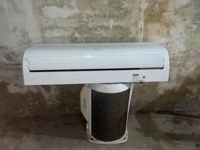 Ar Condicionado Inverter - Springer Midea - 30.000btus