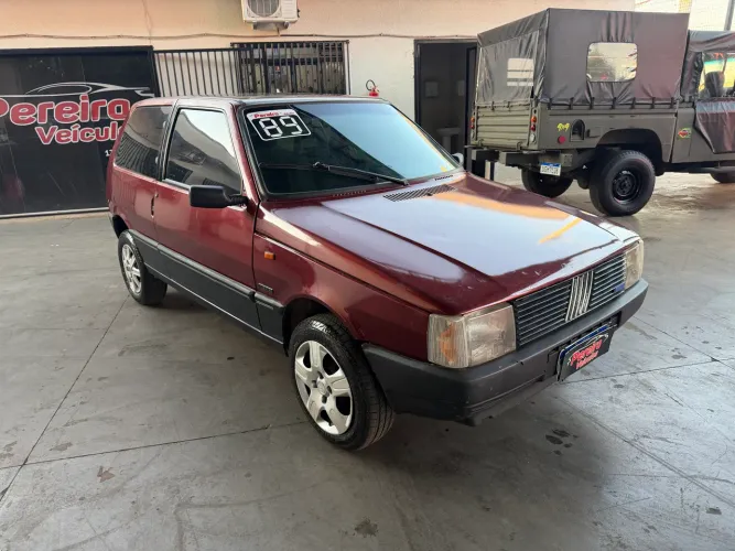 Fiat Uno Cs/top/sport 1.5 I.e. / 1.5 /1.3 1989