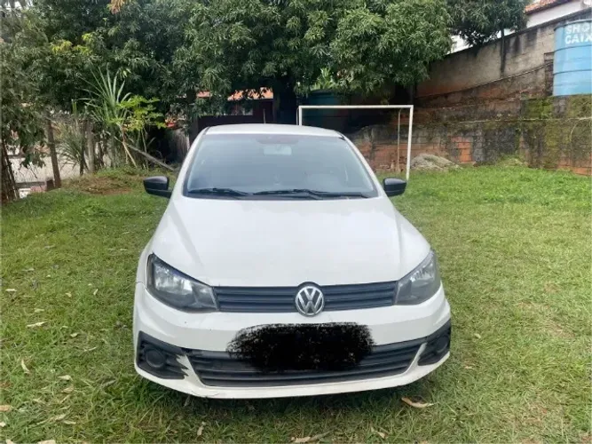 Volkswagen Gol Geração VII Trendline 1.6 8V Total Flex Mec. 4P 2018