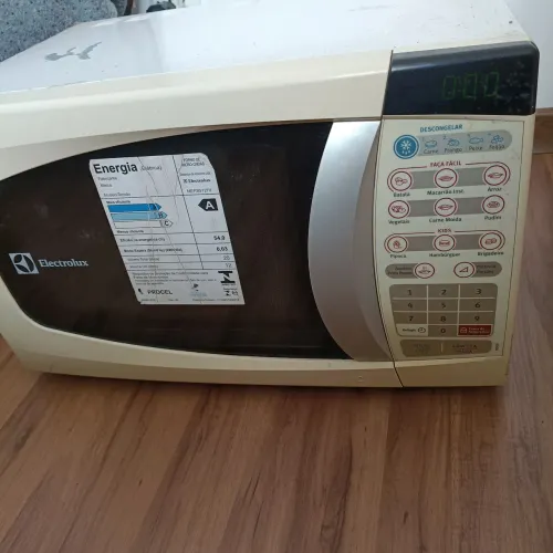Microondas Eletrolux 20 litros