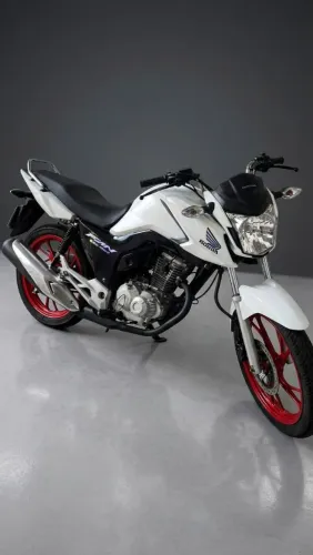 Vendo Honda fan 160 2018