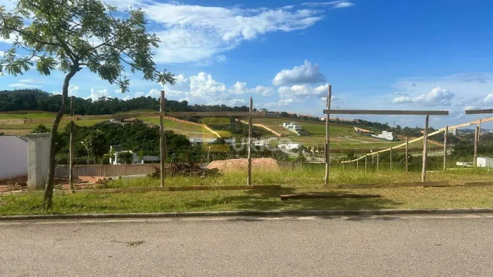 Terreno Condomínio Alphaville Jundiai