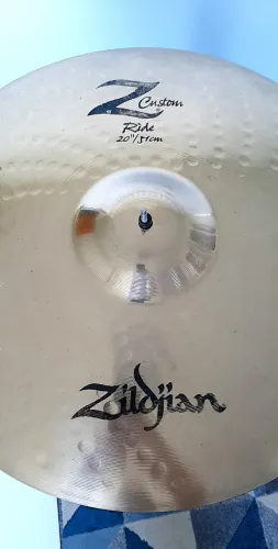 Zildjian Z Custom ride 20
