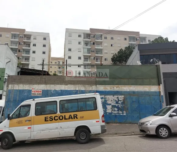 Terreno para Venda em São Paulo, Jardim Satélite