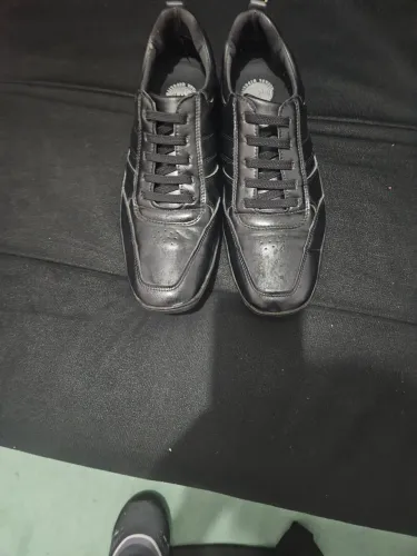 Sapato preto masculino 