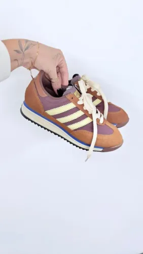 Tênis Feminino Adidas SL 72 Conforto com qualidade Mesmo!