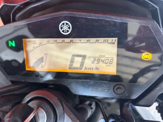 Yamaha FZ25 250 Fazer Flex 2023