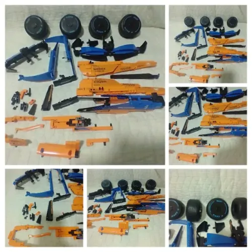 42141 LEGO Technic Carro de Corrida McLaren Formula 1 PEÇAS de Construção (LER ANÚNCI0)