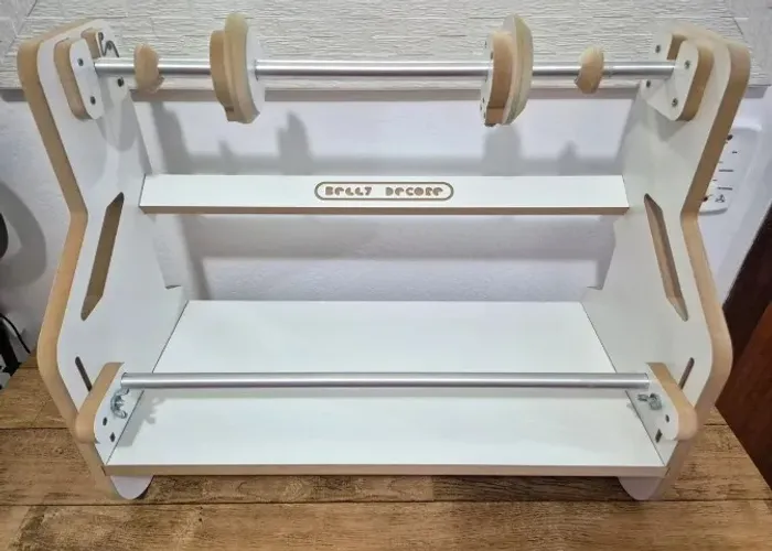 suporte para laminadora bopp - belly decore